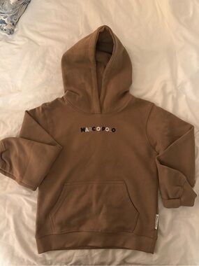 Marco Polo Kids Hooded Sweatshirt